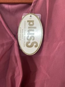 Chic Pink Ruffle Mini Dress