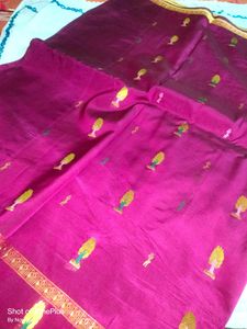 Beautiful South Benarasi Saree