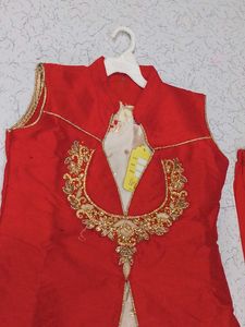 Girls' Ethnic Dress
