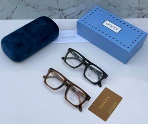 GUCCI**SPECTACLE LENS**UNISEX MODEL*