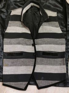 three piece suit