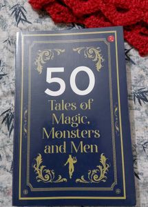 50 Tales of Magic, Monsters and Men