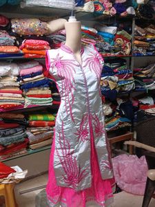 Kurta Atech Long Koti