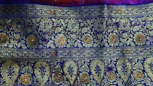 wedding saree