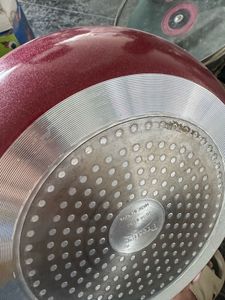 Prestige Kadai Used 6-7 Times With Handle