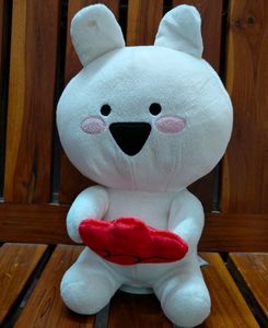 Over Action Rabbit By Baskin Br Robbins