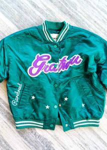 Rare Breed Varsity Jacket