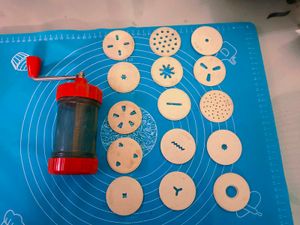 SEV Sancha, Murukulu Machine, Snacks Maker