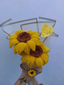 Sunflower Bouquet 🌻