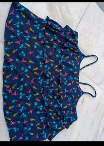 Topitop Flared Top