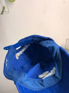 Vintage Foster's Corduroy Cap