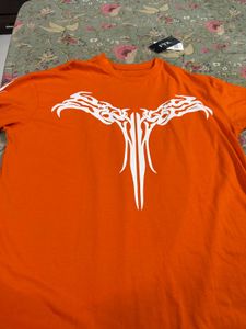FYK Oversized Graphic T-Shirt