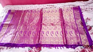 free blouse with new Silk Saree