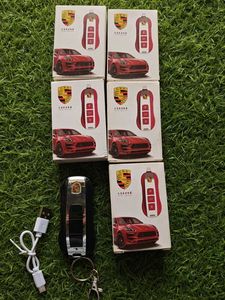Car Key power Bank USB type c 5pcs