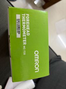 Digital Thermometer - OMRON