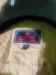 Men's Casual Patterned Shirt