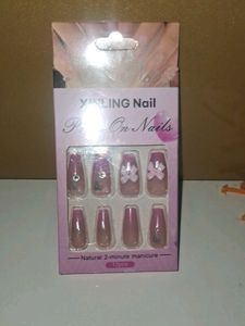 Xiling Nail Press-On Nailsget 1 buy l free