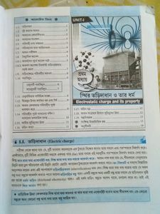 Class 12 Physics Book