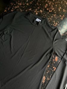H&amp;M influenced bodycon top