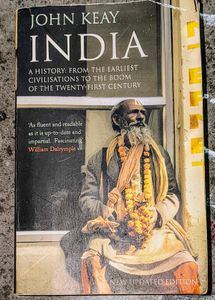 Self Improvement Books And Indian History Book