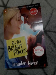 All the Bright Places by Jennifer Niven