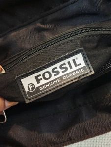 Black Crossbody Bag