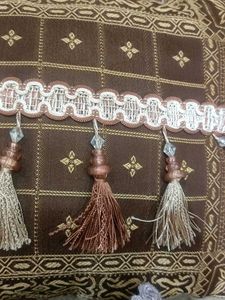 Embellished Tassel lace multipurpose