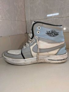 Vintage Jordan High Tops