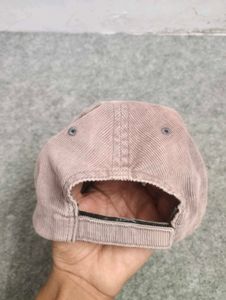 Nike Corduroy Baseball Cap