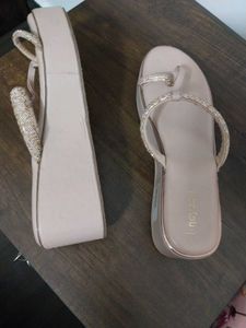 Sparkling heel 👠 Sandals