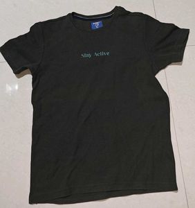 Stay Active T-Shirt