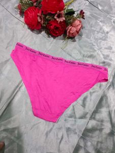 Juicy Couture Pink Briefs
