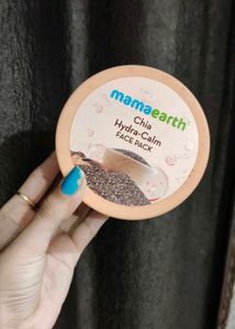Mamaearth Chia Hydra Calm Face Pack