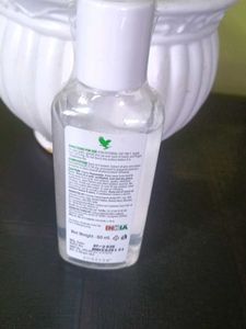 Forever Hand Sanitizer with Aloe Vera