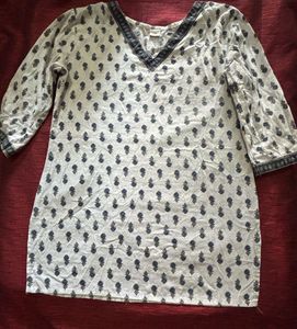 Charming Printed Kurta