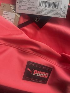 Puma Sports Bra -Sugar Pink