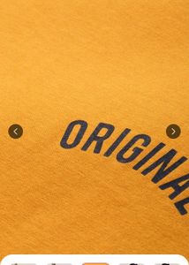 Original Print Tee