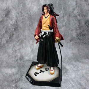 Yoriichi anime action figure, Demon Slayer
