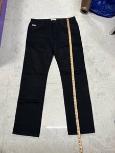 Calvin Klein Classic Black Jeans