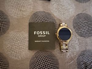Fossil Smartwatch ( not working)