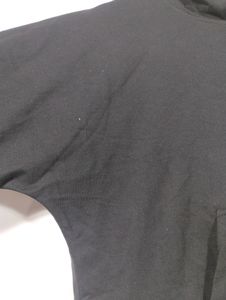 Silvertraq Black Casual Hoodie (Women)