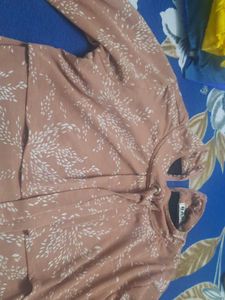 Printed Soft Material Top