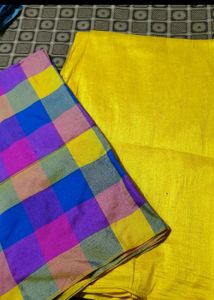 Men's Dhoti Khes For Pooja/Rituals