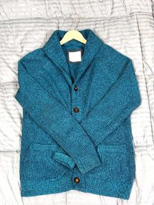Knit Cardigan
