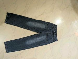 Stylish Blue Denim Jeans
