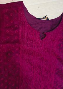 Work Kurti