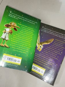Harry Potter Part 1 And 2 J.k Rowling