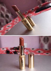 Lakme Lipstick - Caramel latte Shade