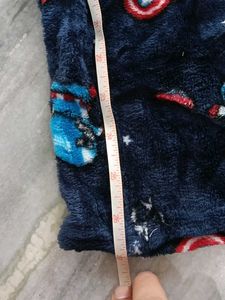 Captain America Fleece Pajama Pants