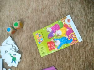 Pajama party game set